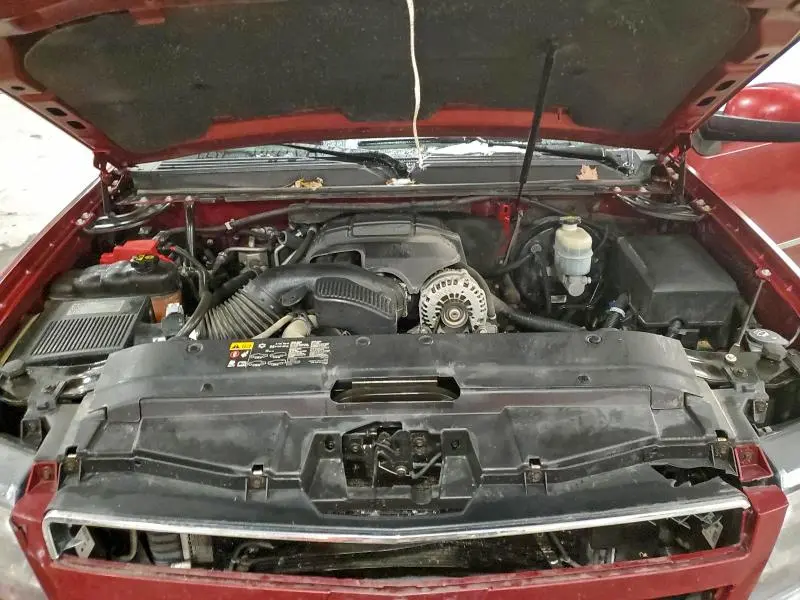 2011 CHEVROLET TAHOE K1500 LT  