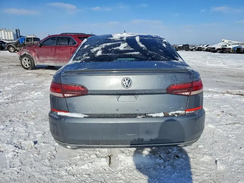 2021 VOLKSWAGEN PASSAT SE  