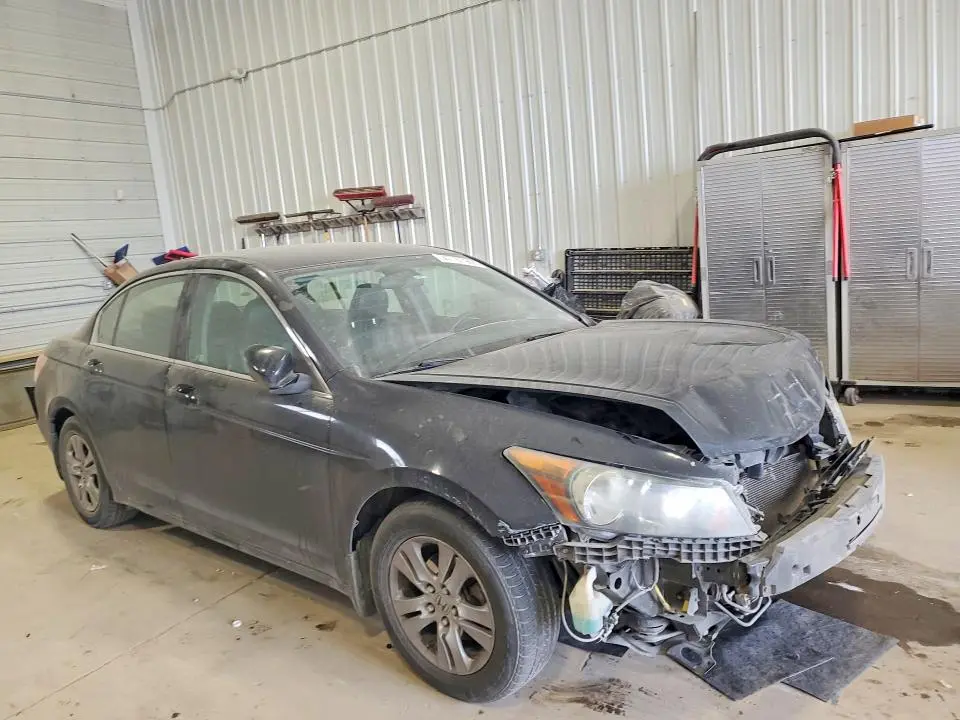 2012 HONDA ACCORD SE  