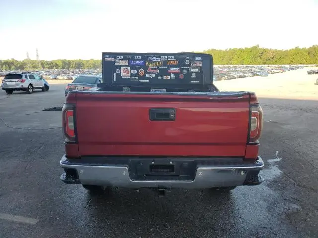 2018 GMC SIERRA K1500 SLT  