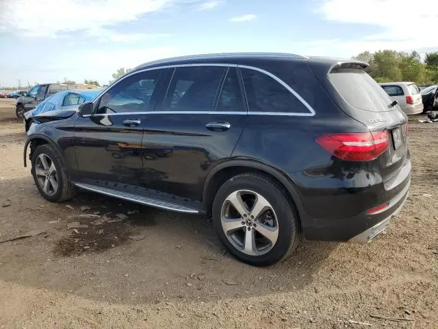 2018 MERCEDES-BENZ GLC 300 4MATIC  