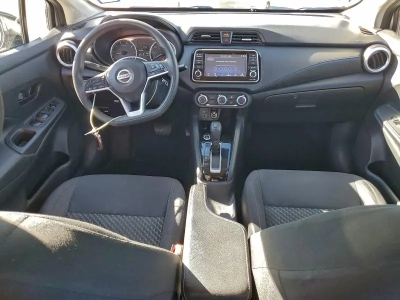 2020 NISSAN VERSA S  