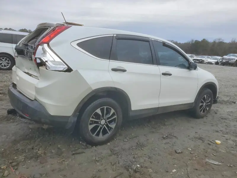 2013 HONDA CR-V LX  