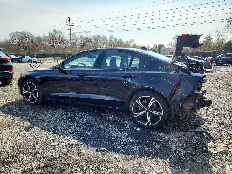 2024 VOLVO S60 PLUS  