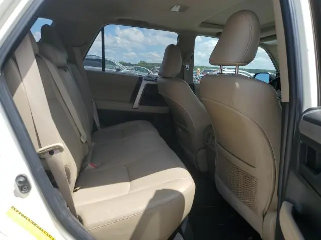 2011 TOYOTA 4RUNNER SR5  