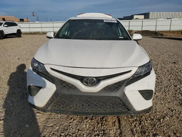2019 TOYOTA CAMRY L  