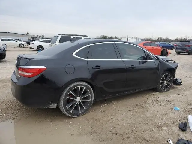 2016 BUICK VERANO SPORT TOURING