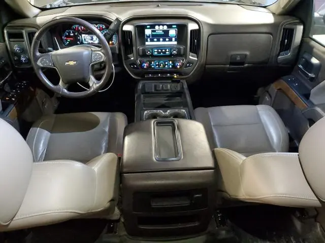 2015 CHEVROLET SILVERADO K1500 LTZ  