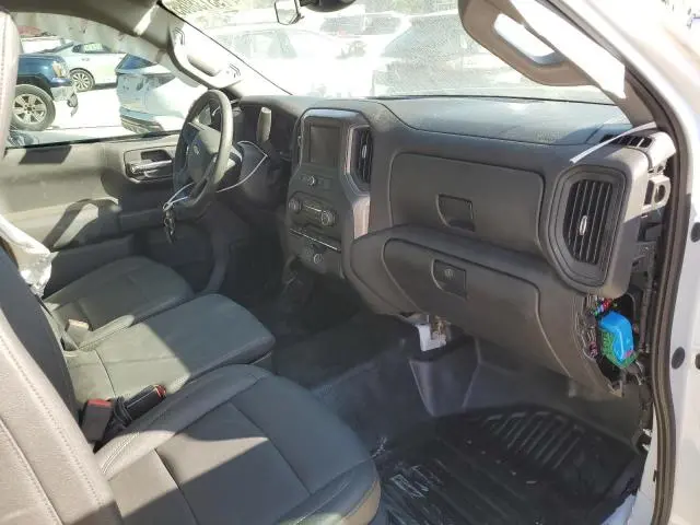 2023 CHEVROLET SILVERADO K1500  