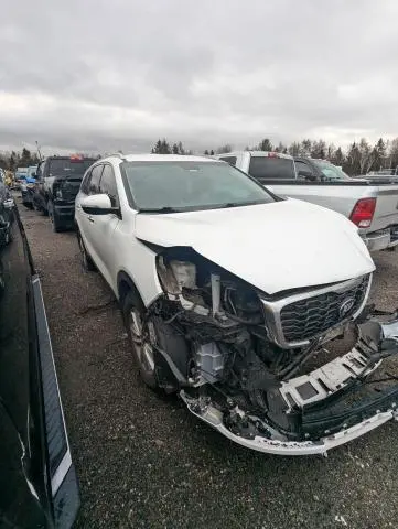 2019 KIA SORENTO LX  