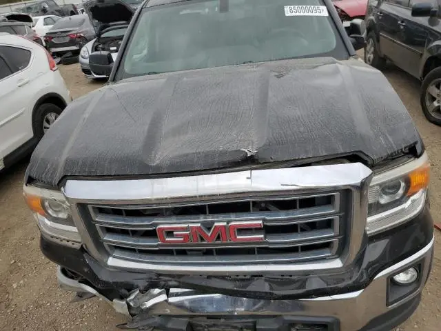 2015 GMC SIERRA K1500 SLE  