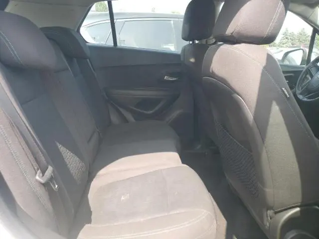 2015 CHEVROLET TRAX 1LS
