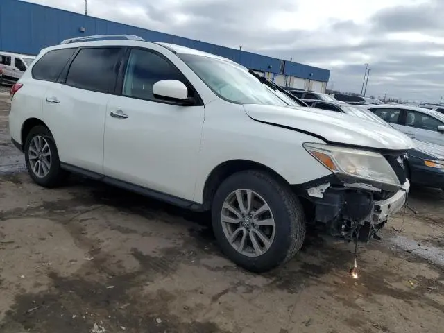 2016 NISSAN PATHFINDER S