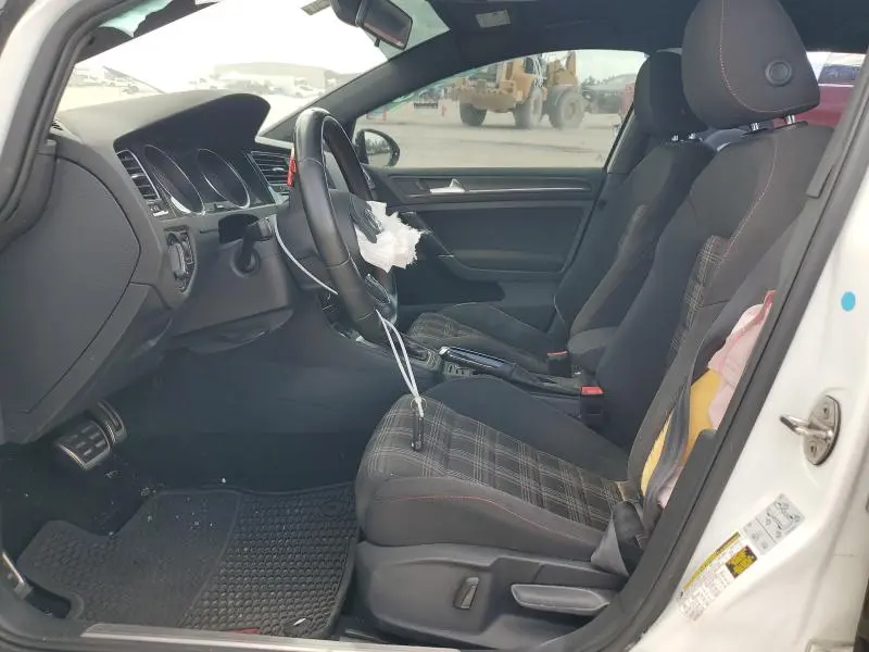 2019 VOLKSWAGEN GTI S  