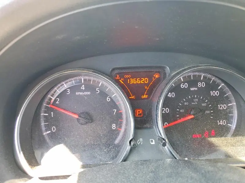 2014 NISSAN VERSA NOTE SV  
