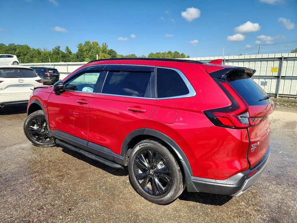 2023 HONDA CR-V SPORT TOURING  