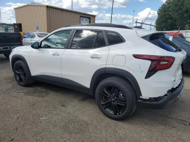 2024 CHEVROLET TRAX ACTIV  
