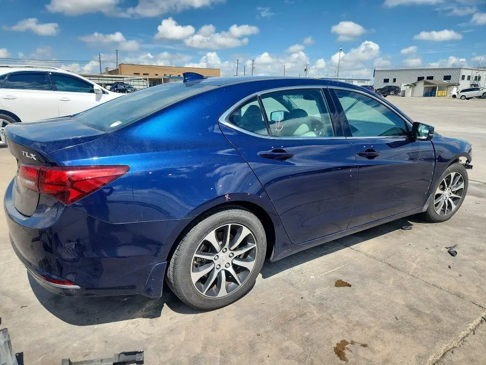 2015 ACURA TLX TECH  