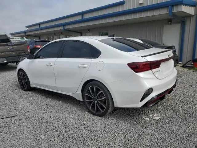 2022 KIA FORTE GT  