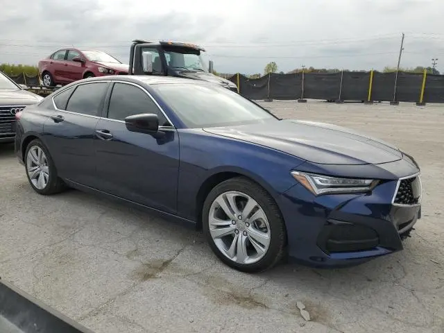 2021 ACURA TLX TECHNOLOGY  