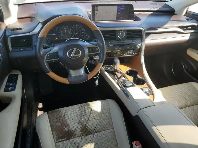 2017 LEXUS RX 350 BASE