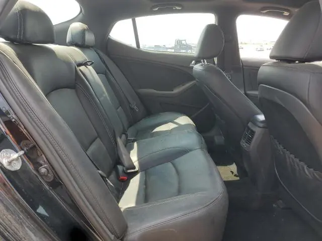 2013 KIA OPTIMA SX  