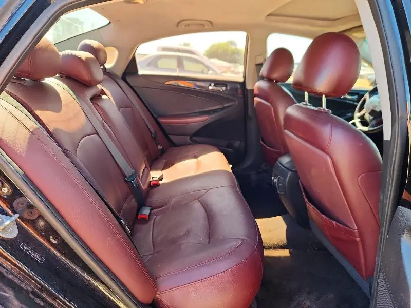 2011 HYUNDAI SONATA LIMITED  