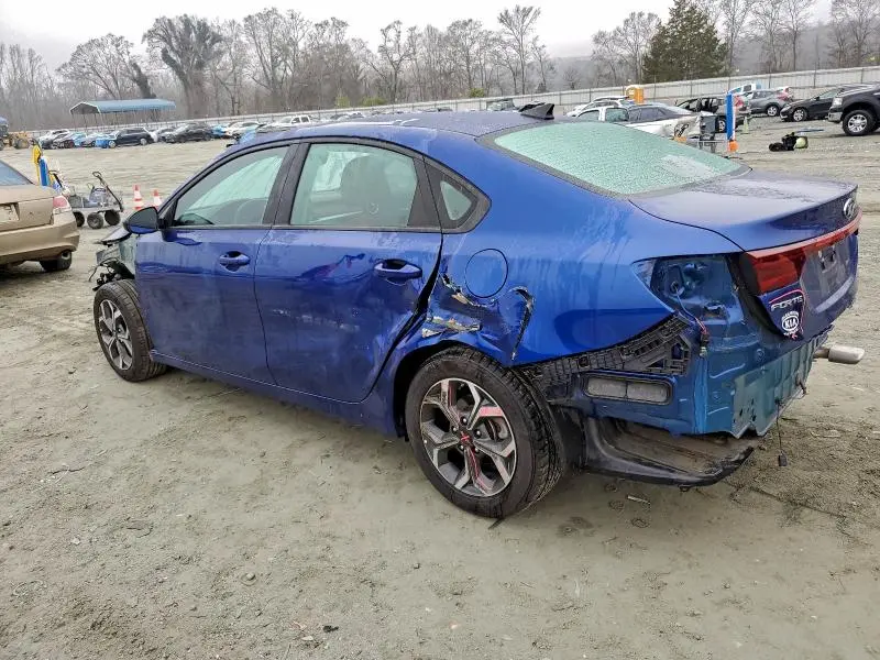 2021 KIA FORTE FE  