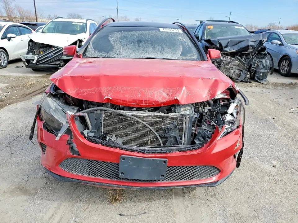 2018 MERCEDES-BENZ CLA 250 4MATIC  