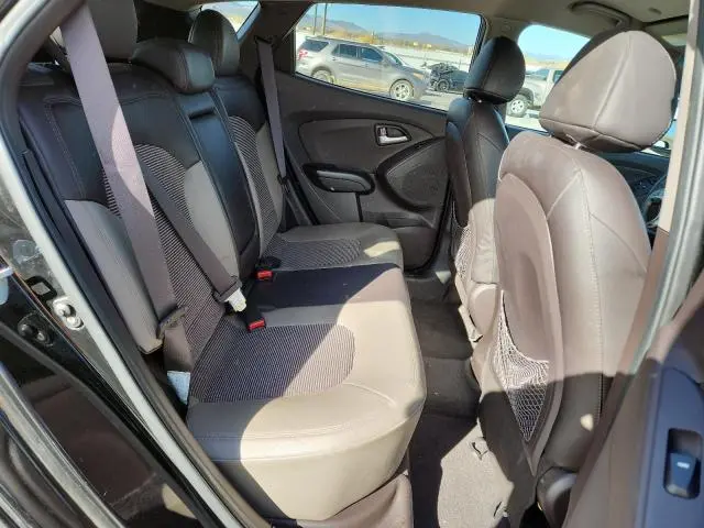 2013 HYUNDAI TUCSON GLS  