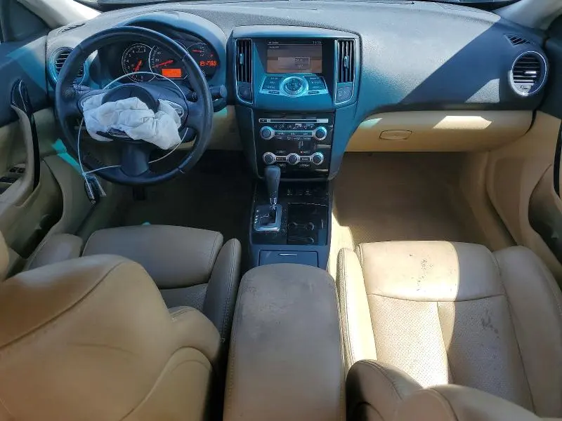 2011 NISSAN MAXIMA 3.5 S  