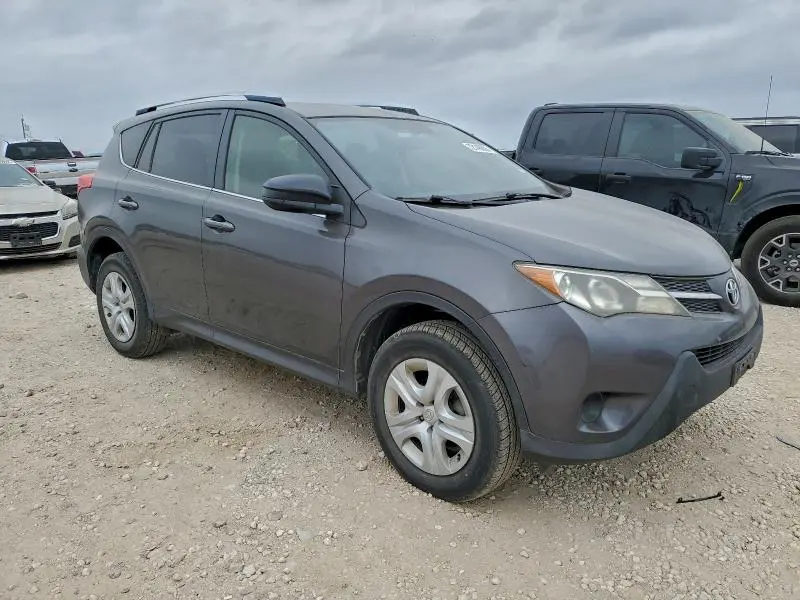2014 TOYOTA RAV4 LE  