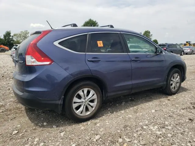 2014 HONDA CR-V EX  