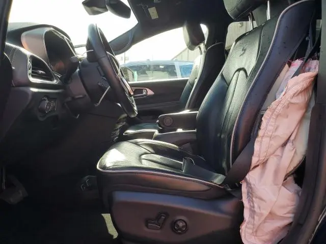 2020 CHRYSLER PACIFICA HYBRID LIMITED  