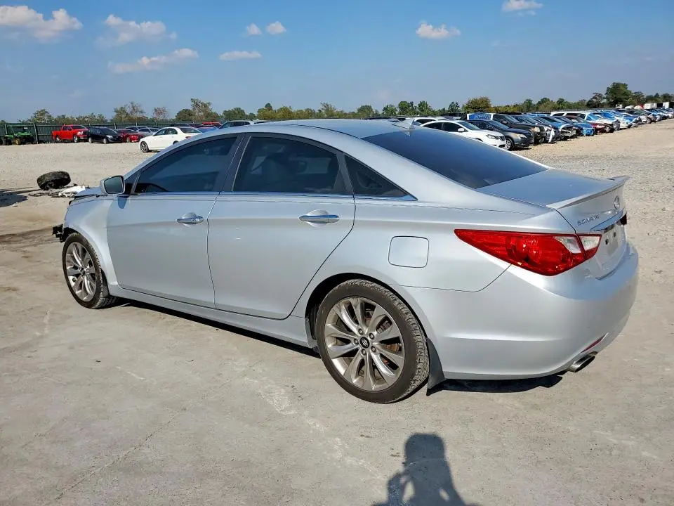 2013 HYUNDAI SONATA SE  