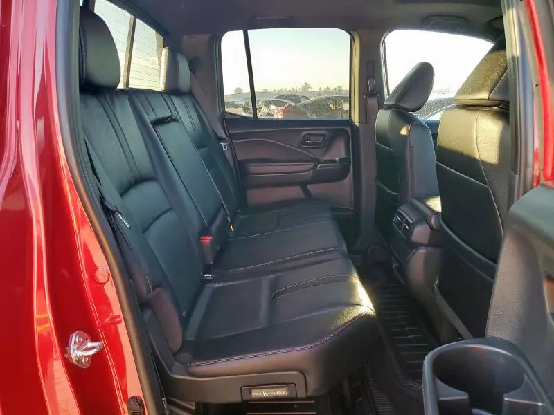 2025 HONDA RIDGELINE TRAIL SPORT  