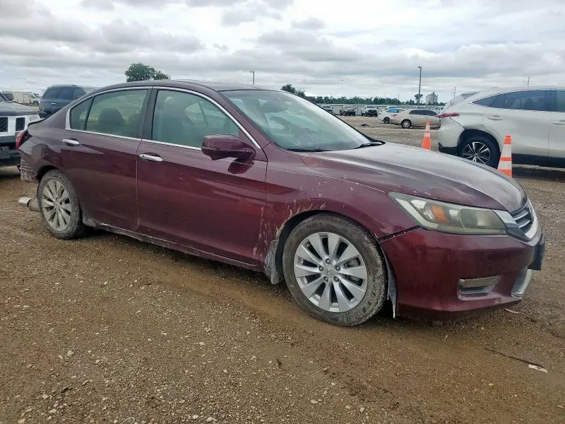 2013 HONDA ACCORD EXL  