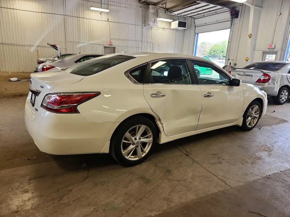 2014 NISSAN ALTIMA 2.5 SV  