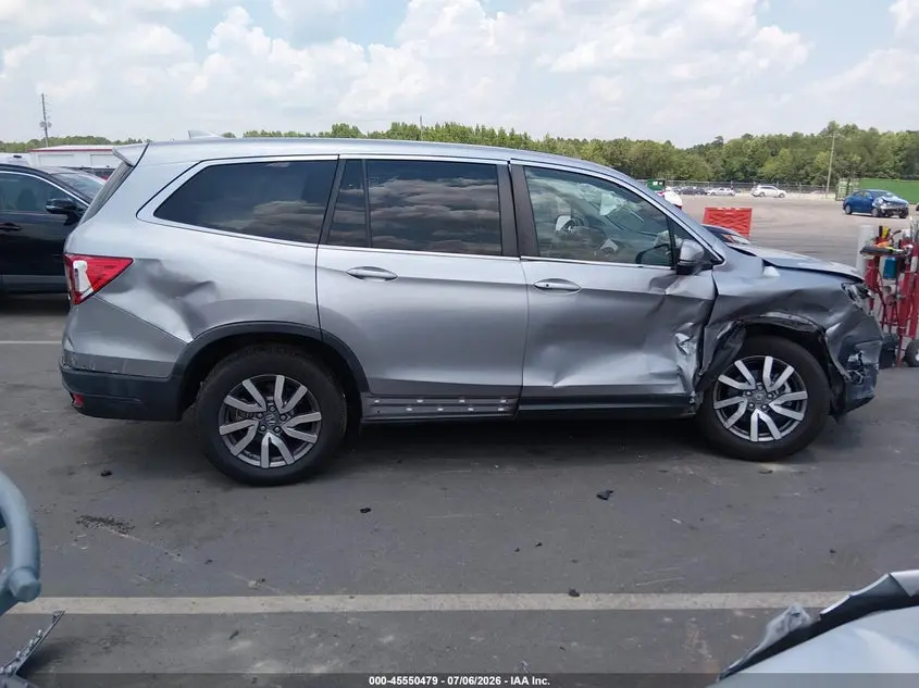 2020 HONDA PILOT AWD EX-L W/NAVI
