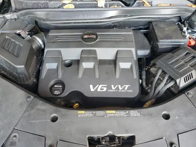 2016 GMC TERRAIN SLT  