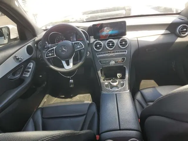 2019 MERCEDES-BENZ C 300  