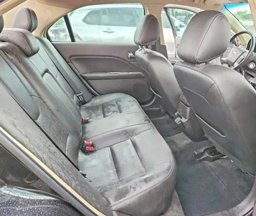 2011 FORD FUSION HYBRID  