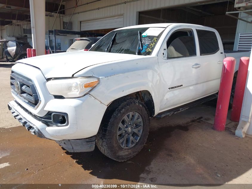 2023 TOYOTA TACOMA SR5 V6