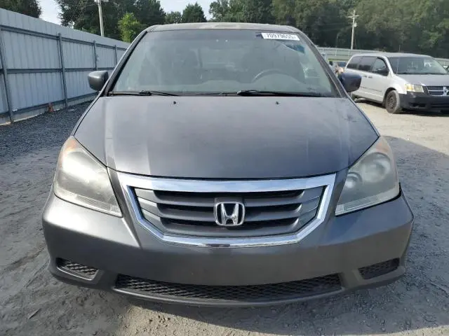 2010 HONDA ODYSSEY EXL  
