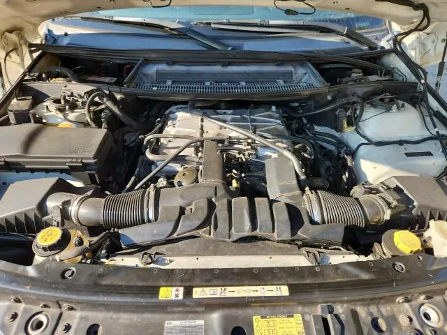 2010 LAND ROVER RANGE ROVER HSE LUXURY  