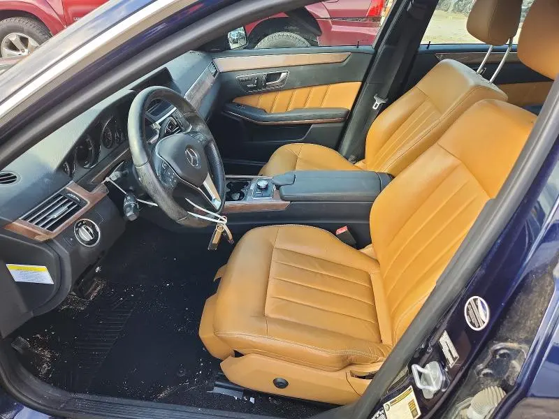 2013 MERCEDES-BENZ E 350 4MATIC  
