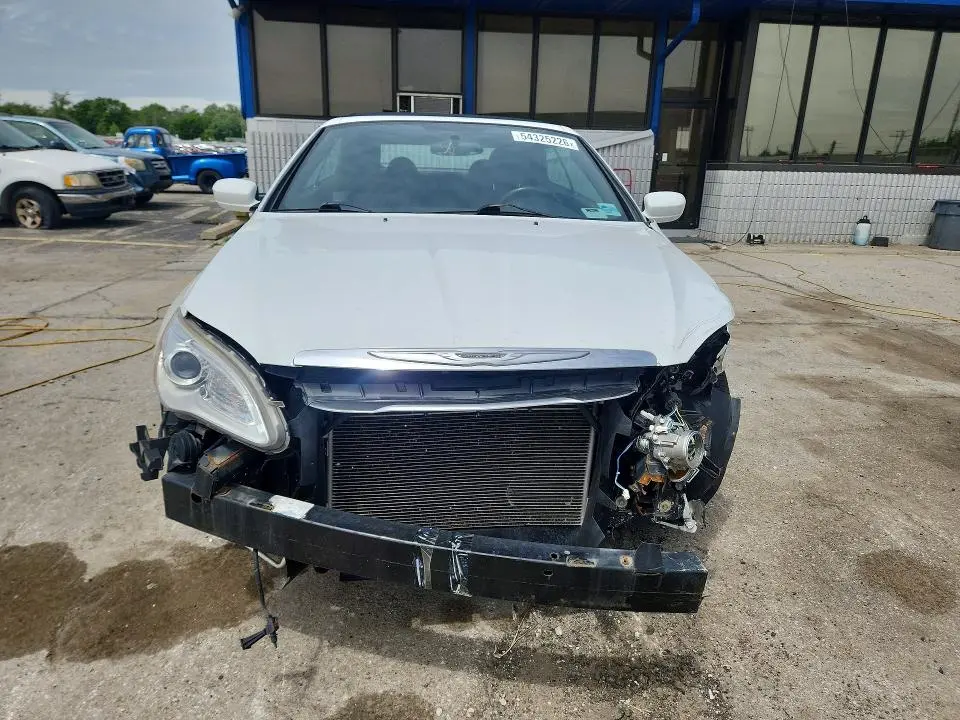 2013 CHRYSLER 200 TOURING  