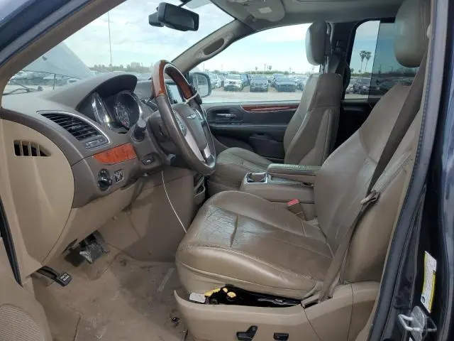2014 CHRYSLER TOWN & COUNTRY LIMITED  