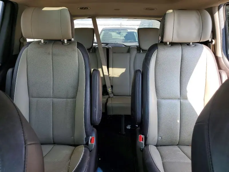 2018 KIA SEDONA SXL  