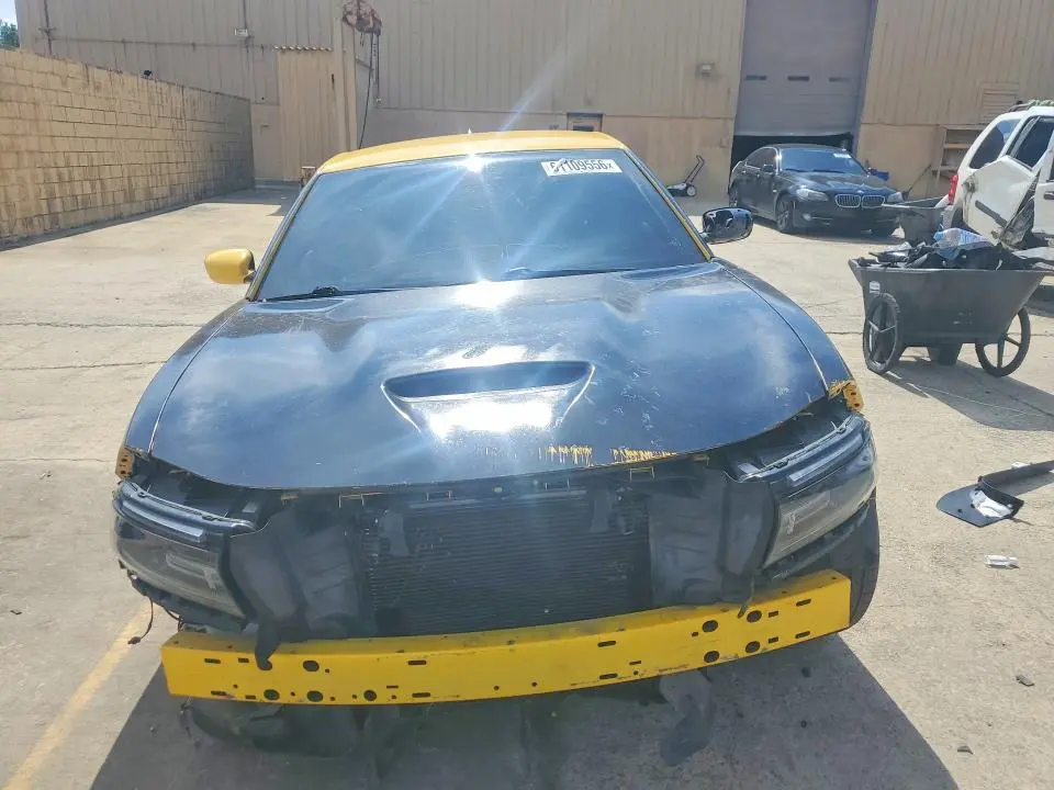 2017 DODGE CHARGER R/T 392  